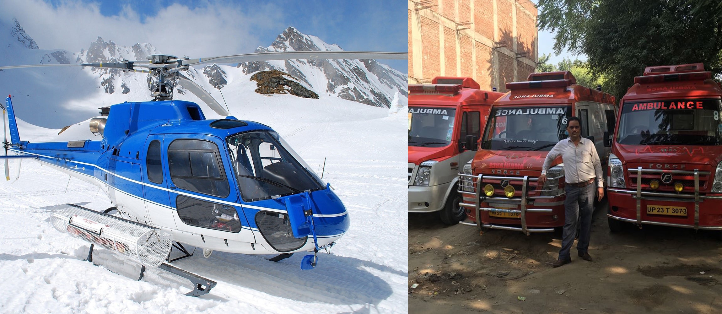 Top Ambulance Services in Gurugram