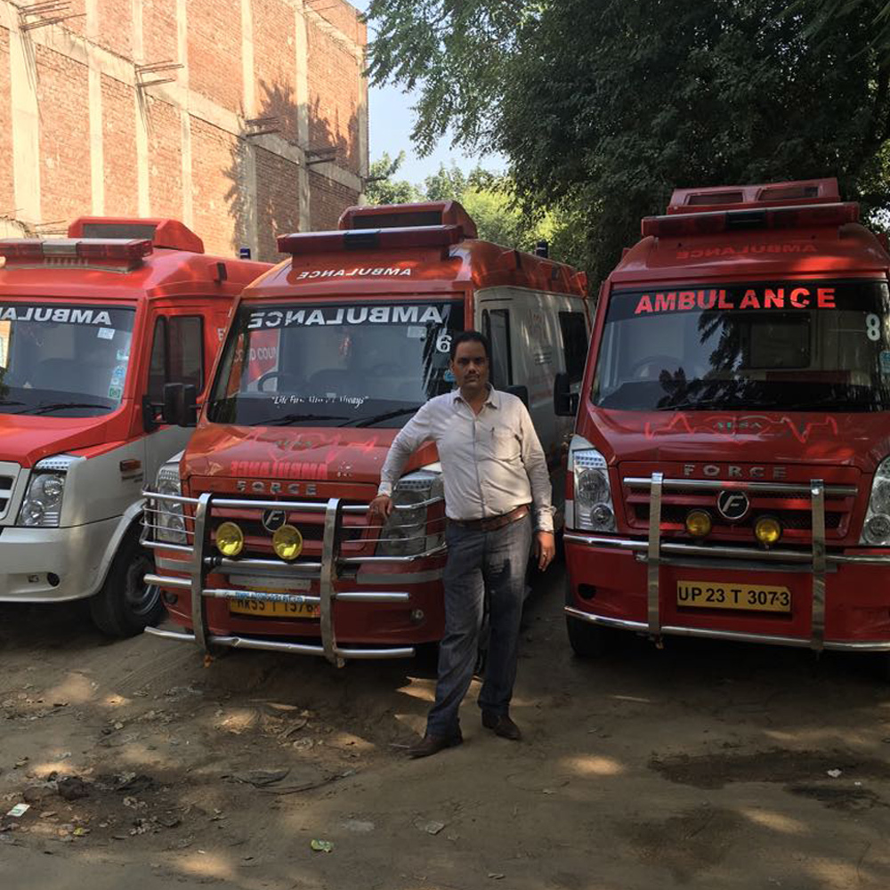 IAS Medicare Ambulance Services Gallery 9