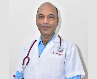 Dr. Anil Jaiswal
