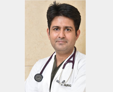 Dr. Anurag Passi