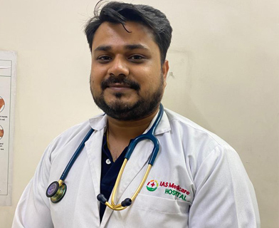 Dr. Mohit Bhardwaj