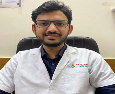 Dr. Rakesh Goyal