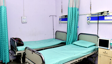 IAS Medicare Hospital Khandsa Road Infrastructure Double Sharing Room