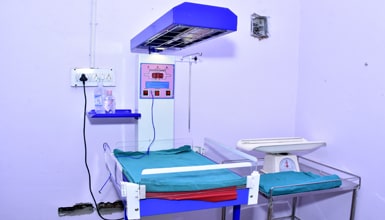 IAS Medicare Hospital Khandsa Road Infrastructure NICU