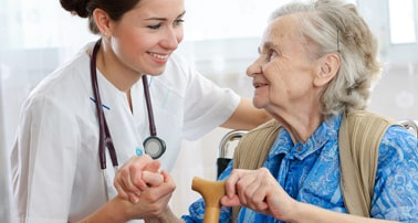 Escalation in Case of Emergency and Assistance in Ambulation