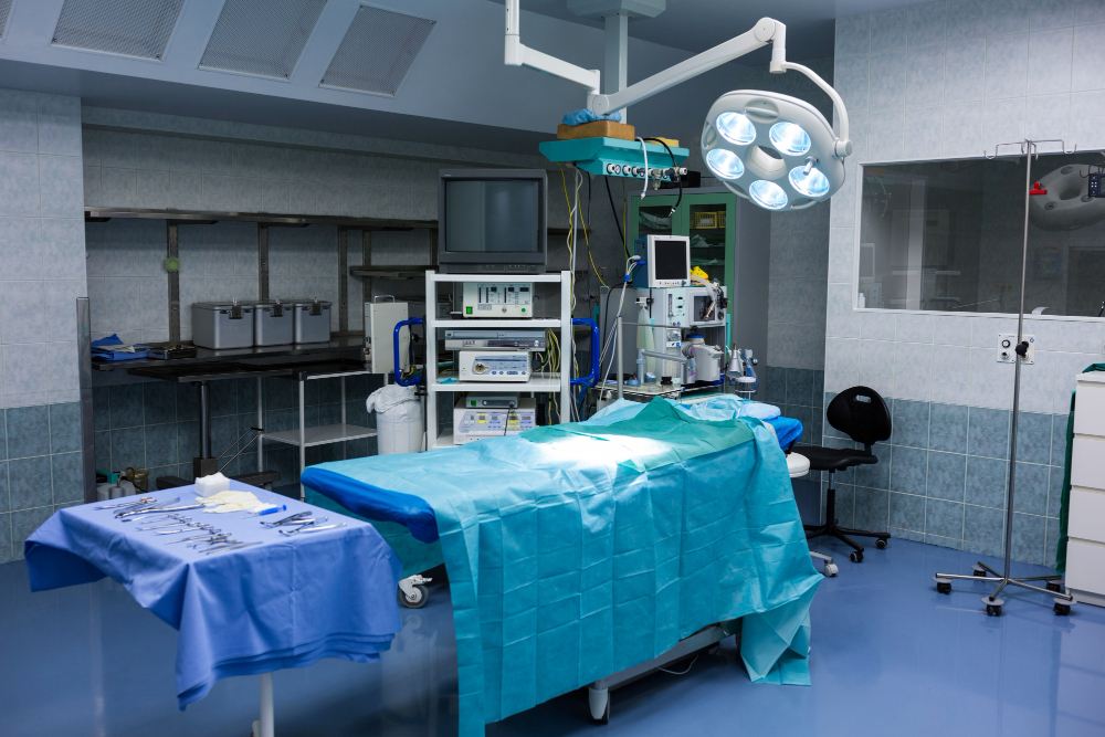 Intensive Care Unit in Gurugram
