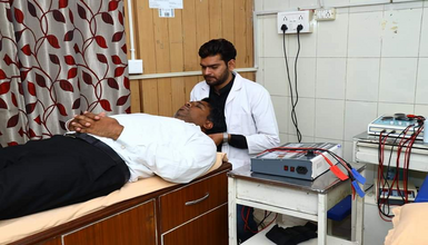 Physiotherapy Hospital in Gurugram