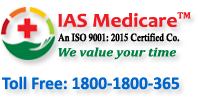 IAS Medicare Logo