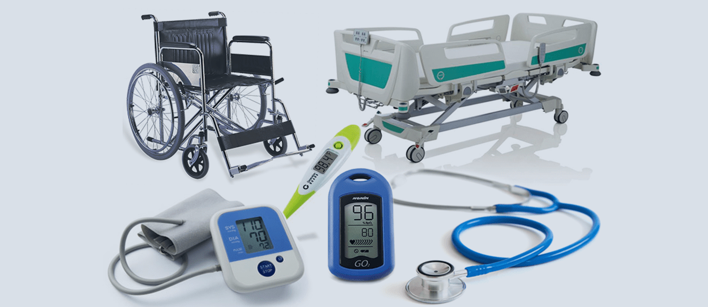Best Medical Equipments for Sale in Gurugram