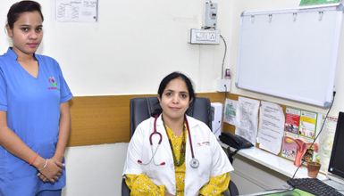 Obstetrics & Gynaecology Hospital in Gurugram