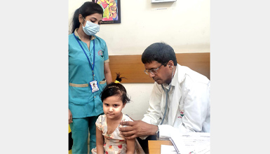 Pediatrics Hospital in Gurugram