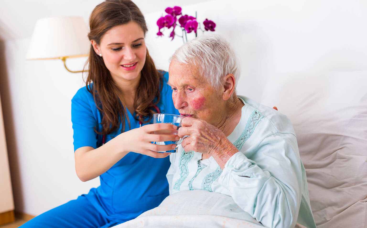 Professional Nursing Attendants Services in Gurugram