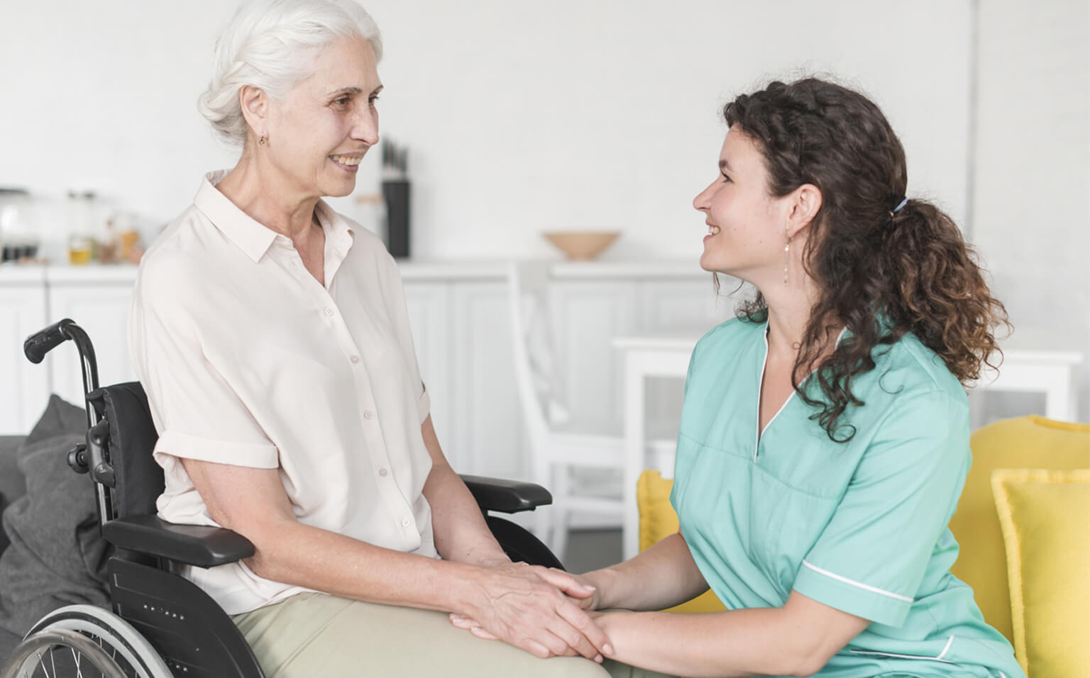 Professional Old Age Care Services in Gurugram