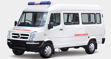 Road Ambulance Services in India